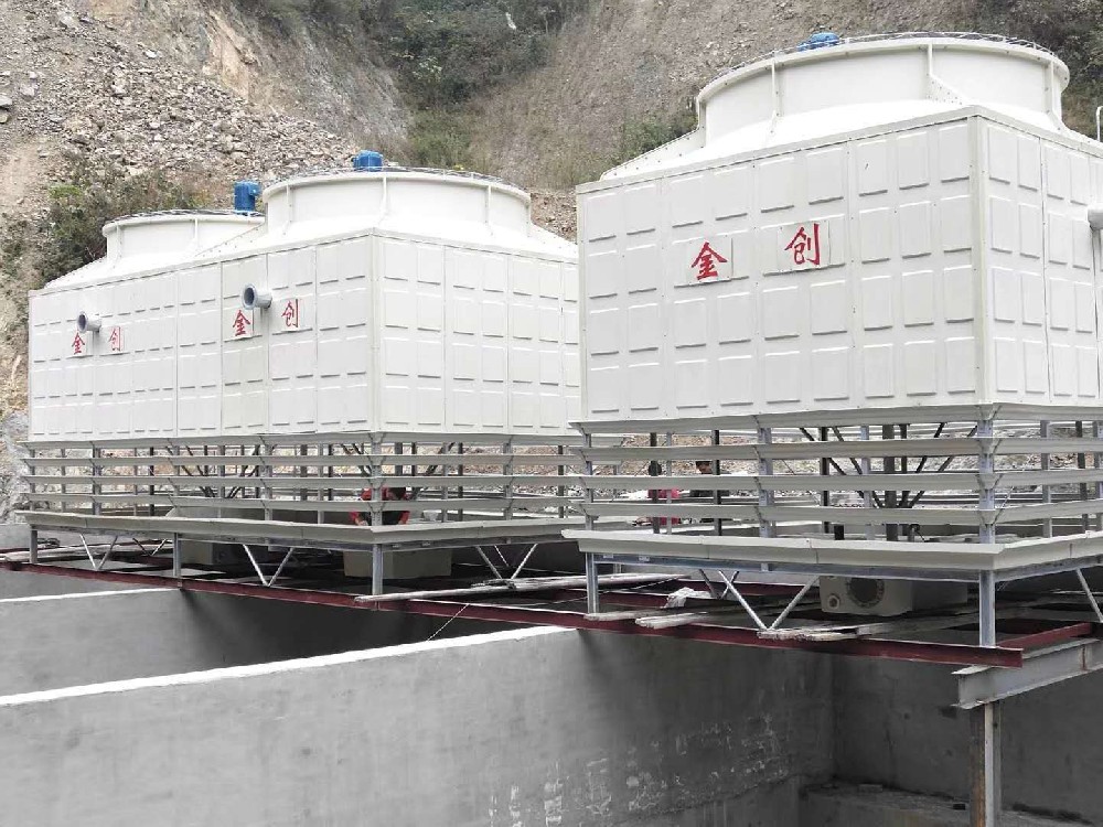 冷卻塔降溫效果不理想的原因有哪些？